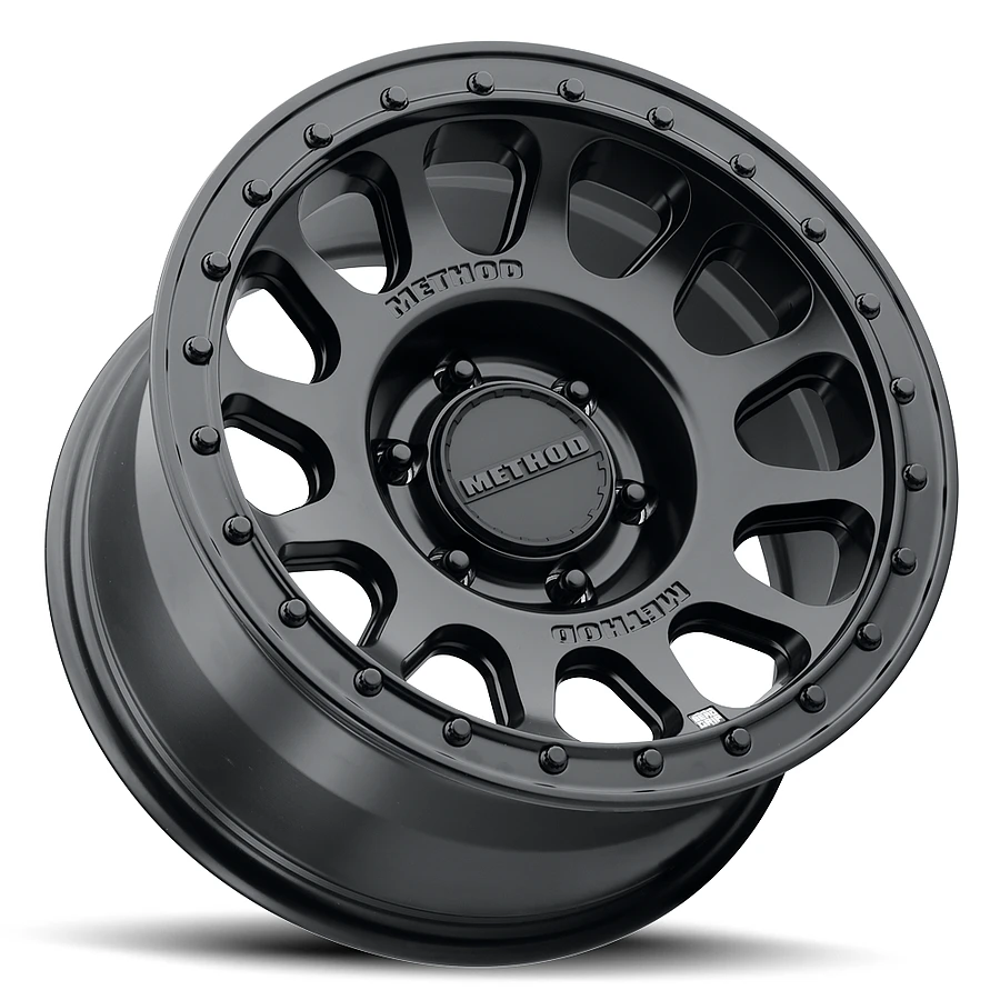 20 Inch Matte Black 8 Lug Chevy Rims MR70929088512H
