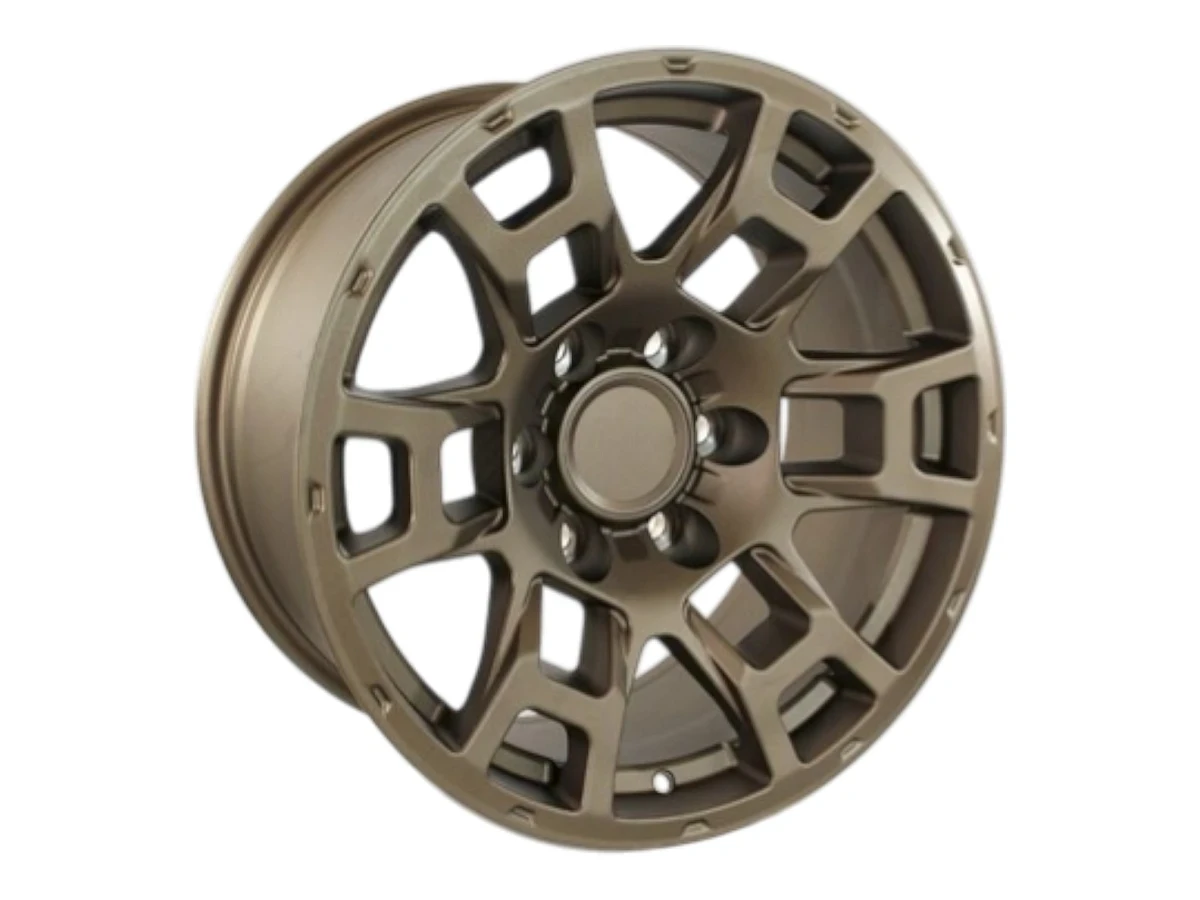 REPLICA 302 Wheels Bronze 17x8 Rims 6x139.7mm ET+5mm