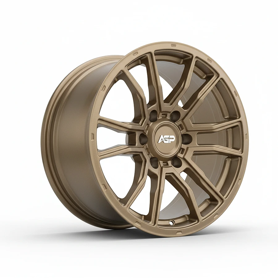306 Bronze Rims for Ford F150, Ford Expedition, Ford Raptor
