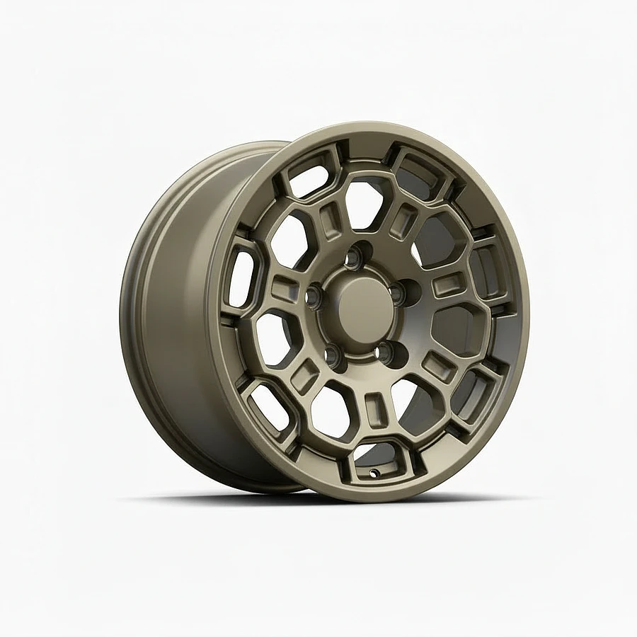 303 Bronze Rims for Toyota Tundra, Toyota Sequoia, Lexus Lx570