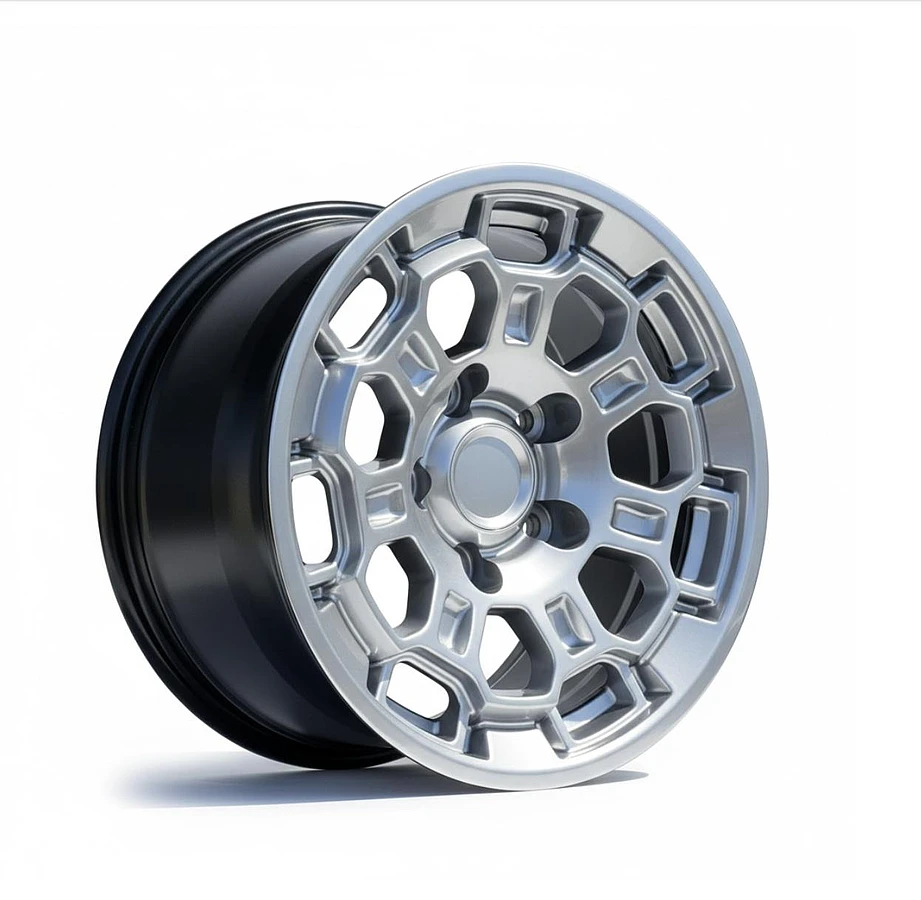 303 Hyper Black Rims for Toyota Tundra, Toyota Sequoia, Lexus Lx570