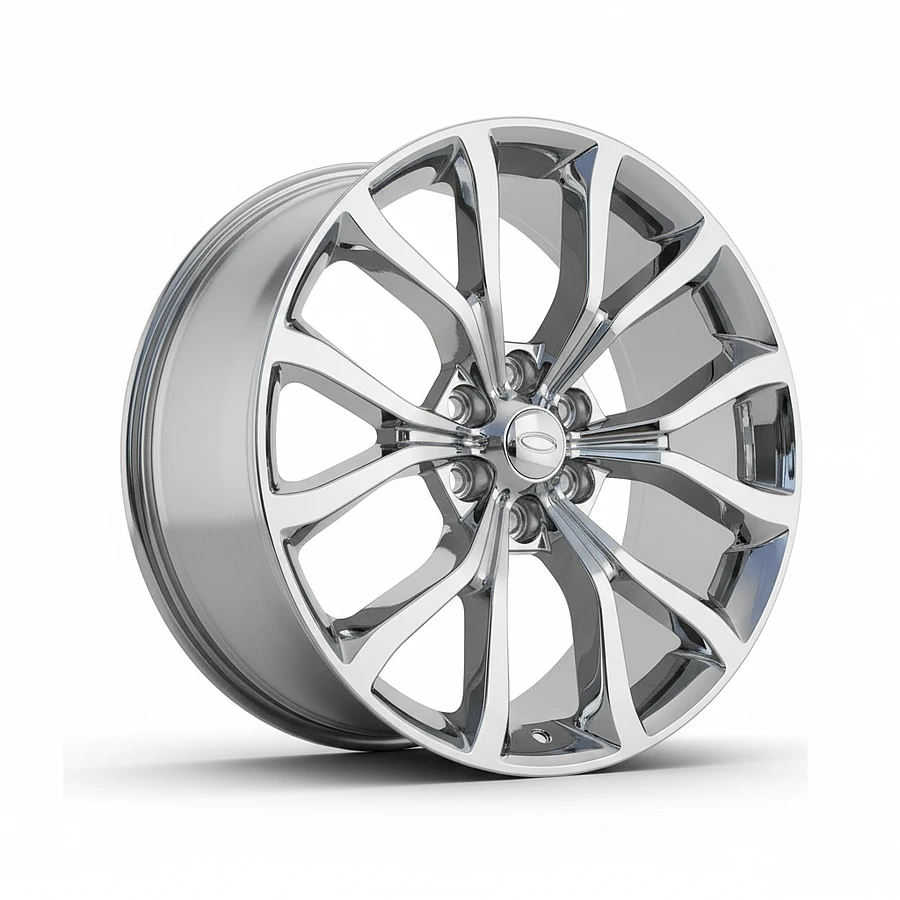 1125 Chrome Rims for Ford F150, Ford Expedition, Ford Raptor