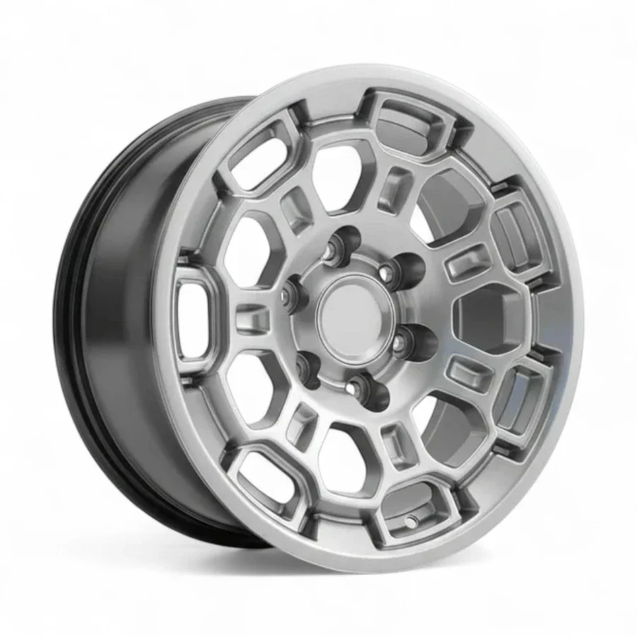 REPLICA 303 Wheels Hyper Black 18x9 Rims 6x139.7mm ET+12mm Replica - REPLICA 303 Wheels Hyper Black 18x9 Rims 6x139.7mm ET+12mm - rims - 18" diameter - 6x139.7mm