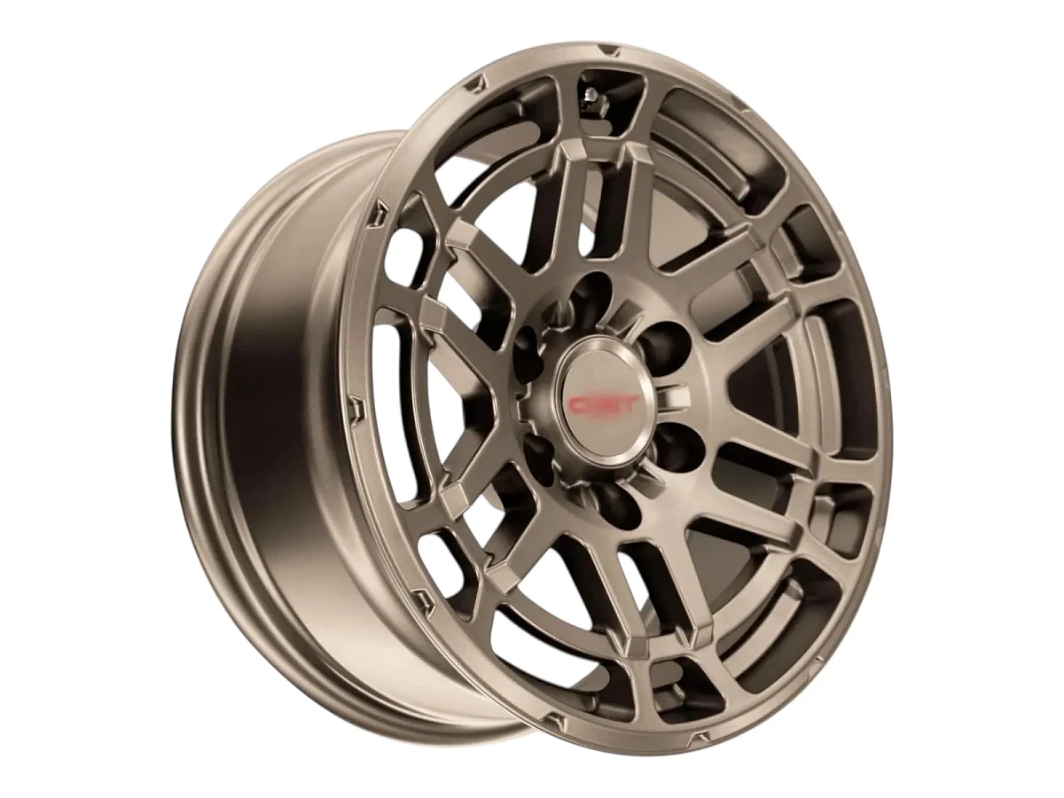 REPLICA 305 Wheels Bronze 17x8 Rims 6x139.7mm ET+5mm