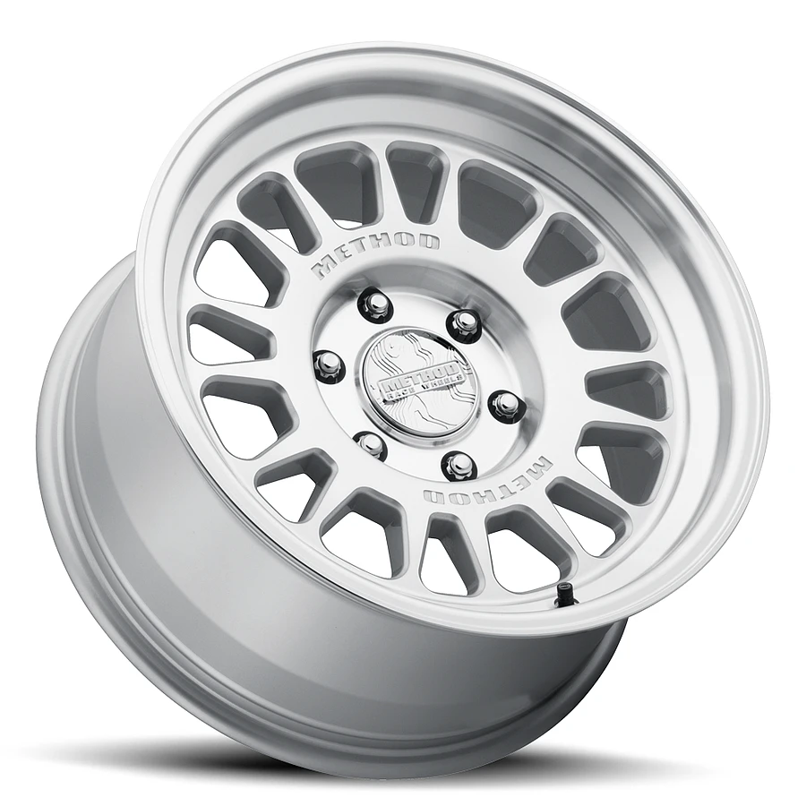18 Inch Machined - Clear Coat 8 Lug Ford Rims MR31889087318