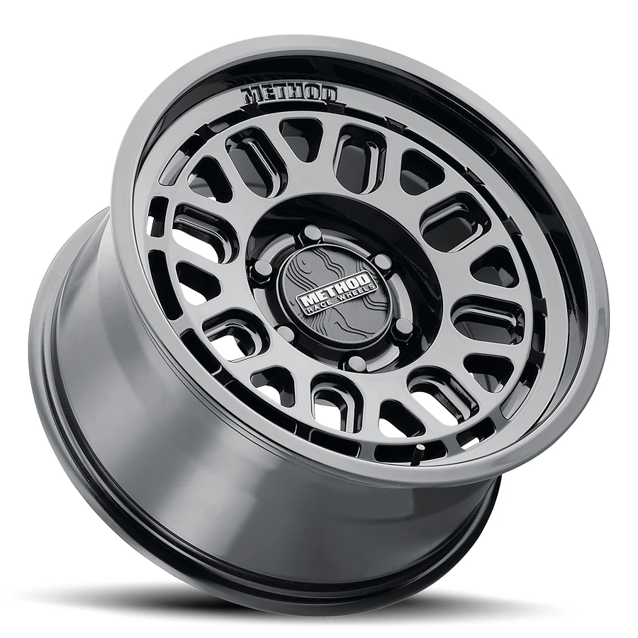 17 Inch Gloss Black 6 Lug Rims MR321785601300