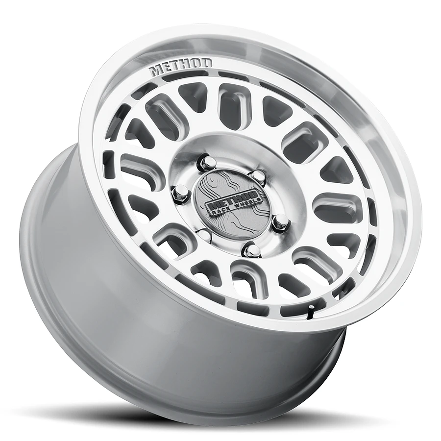 18 Inch Machined - Clear Coat 8 Lug Ford Rims MR32189087318