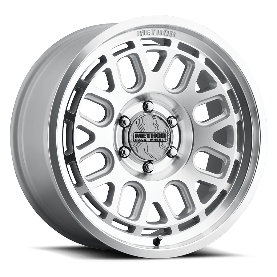 MR321 Machined - Clear Coat Wheels for Lincoln Navigator, Lincoln Mark Lt, Ford Expedition Max