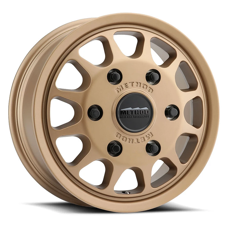 MR703 Bead Grip Method Bronze Wheels for Lincoln Navigator, Lincoln Mark Lt, Ford Expedition Max