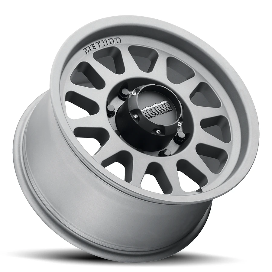 17 Inch Titanium 8 Lug Rims MR70479080818H