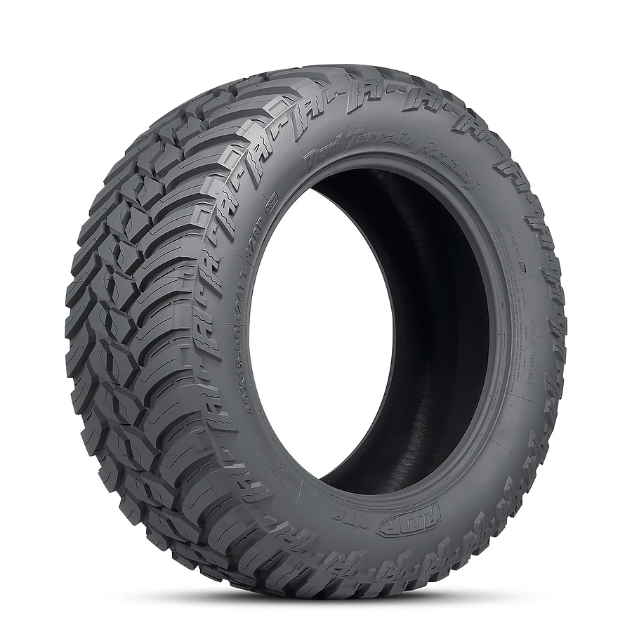 AMP Terrain Attack M/T 37X13.50R28LT MT Tires AMP Terrain Attack M/T 37X13.50R28LT MT Tires