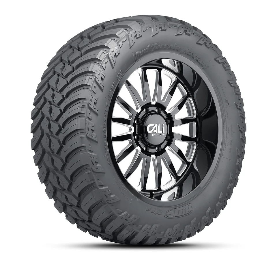 LT285/55R20 Mud Terrain Tires Load Range E  Ply