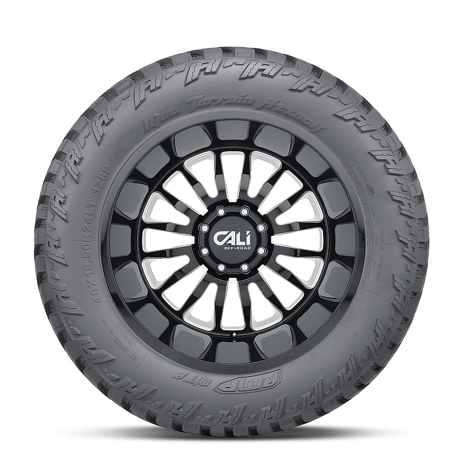 285-6518AMP/CM2 lt28565r18-inch Mud Terrain Tires