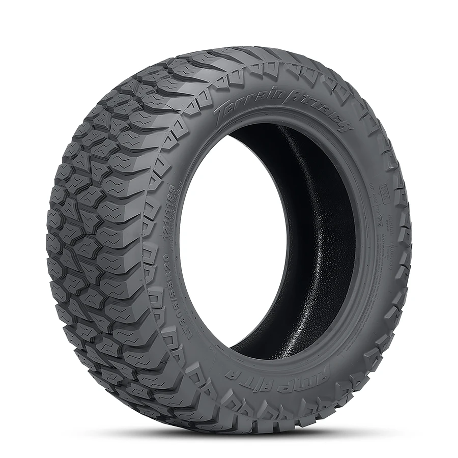 AMP Terrain Attack A/T LT285/70R17 AT Tires AMP Terrain Attack A/T LT285/70R17 AT Tires