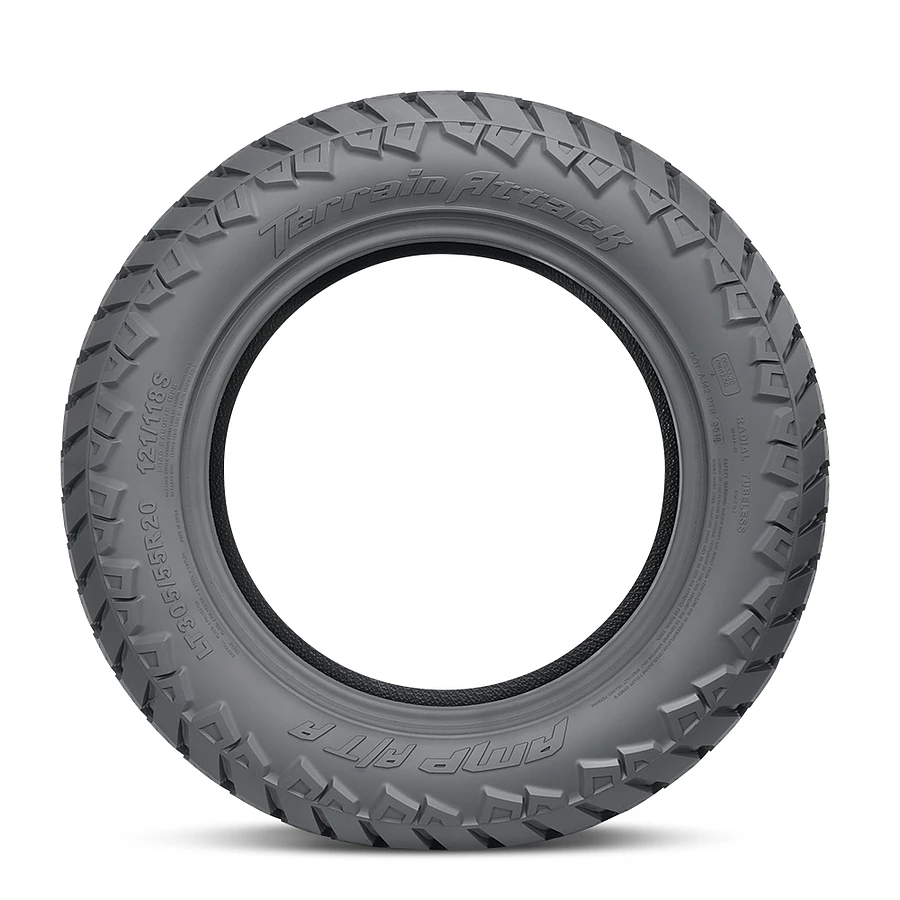 LT285/55R20 All Terrain Tires Load Range E  Ply