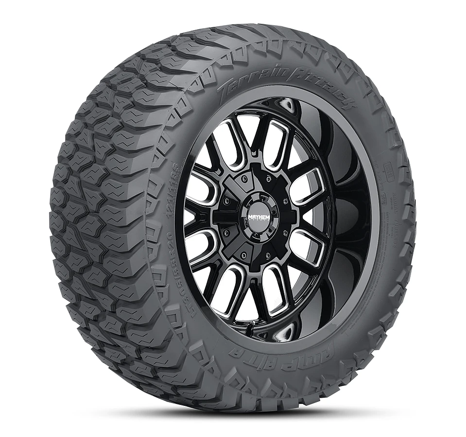 305-5520AMP/CA3 lt30555r20-inch All Terrain Tires