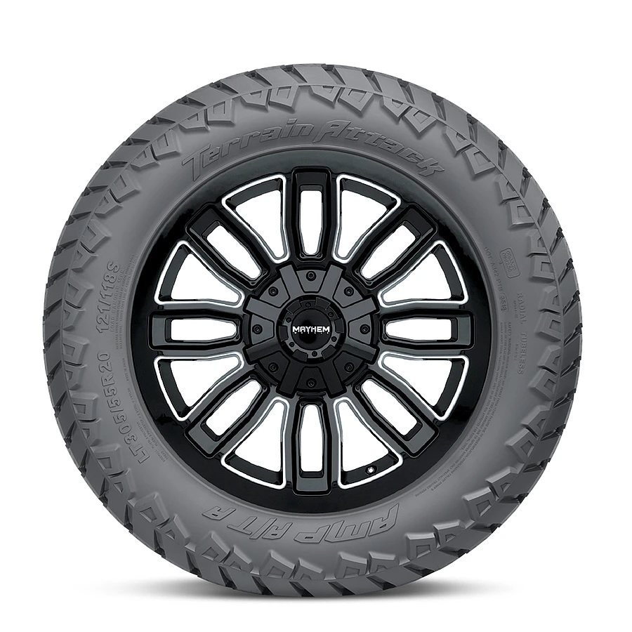 285-5520AMP/CA3 lt28555r20-inch All Terrain Tires