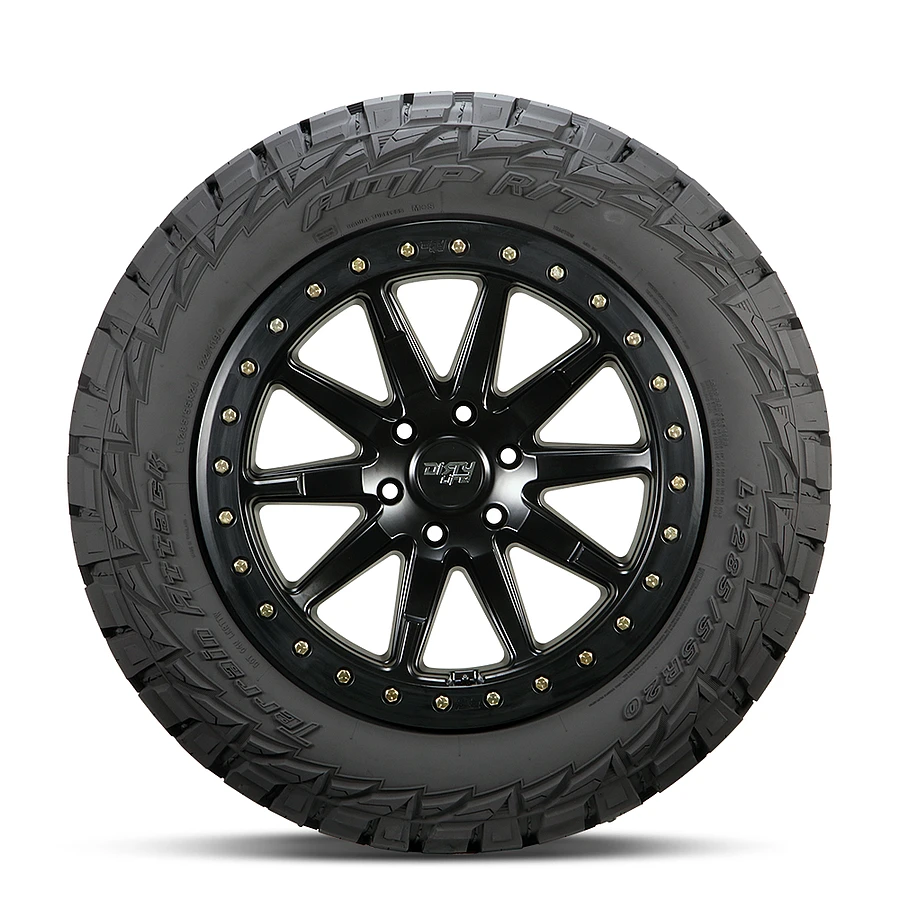35-125020AMP/RTE 35x1250r20lt-inch All Terrain Tires