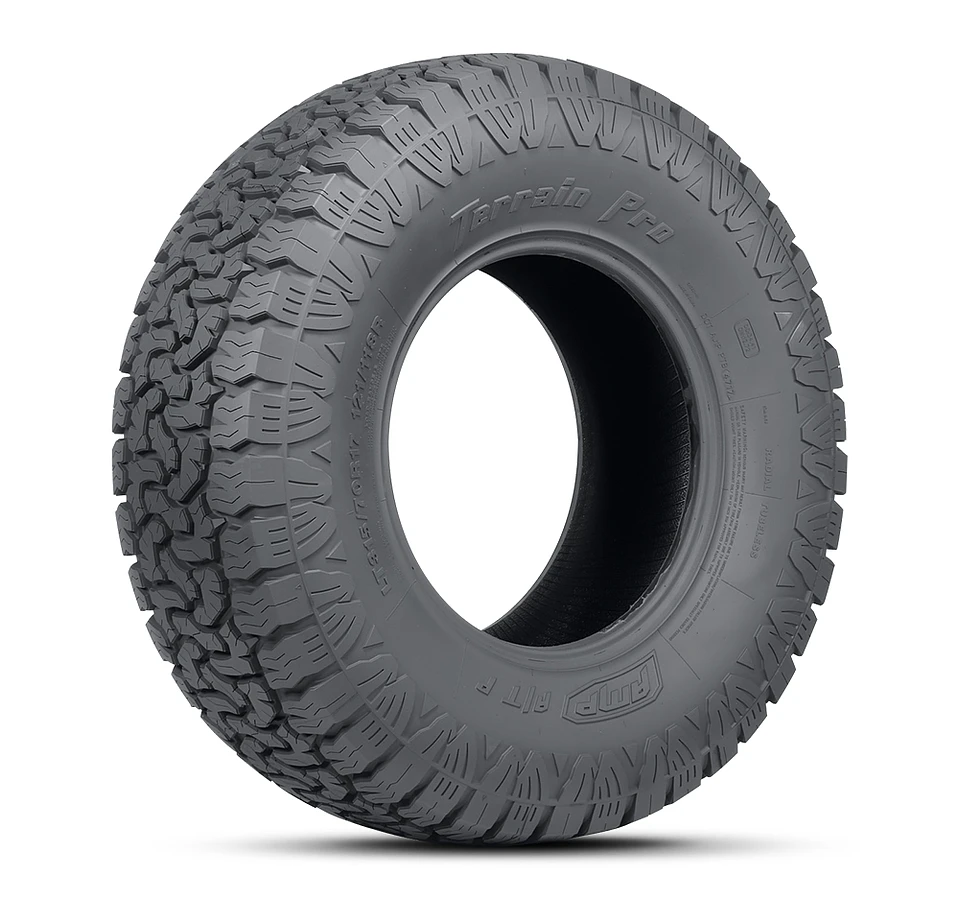 AMP Terrain Pro A/T LT325/65R18 AT Tires