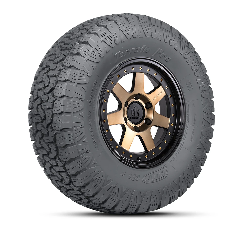 325-6518AMP/CA2 lt32565r18-inch All Terrain Tires