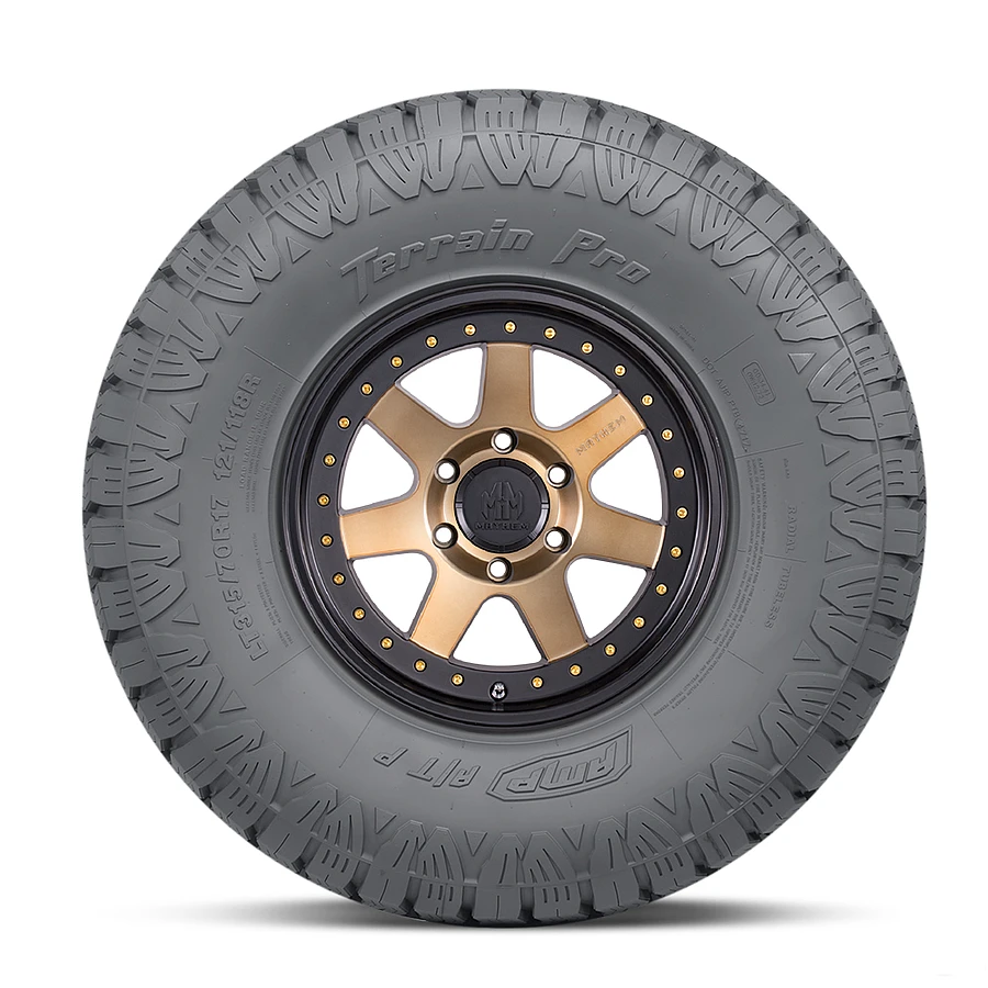 275-6020AMP/CA2 lt27560r20-inch All Terrain Tires
