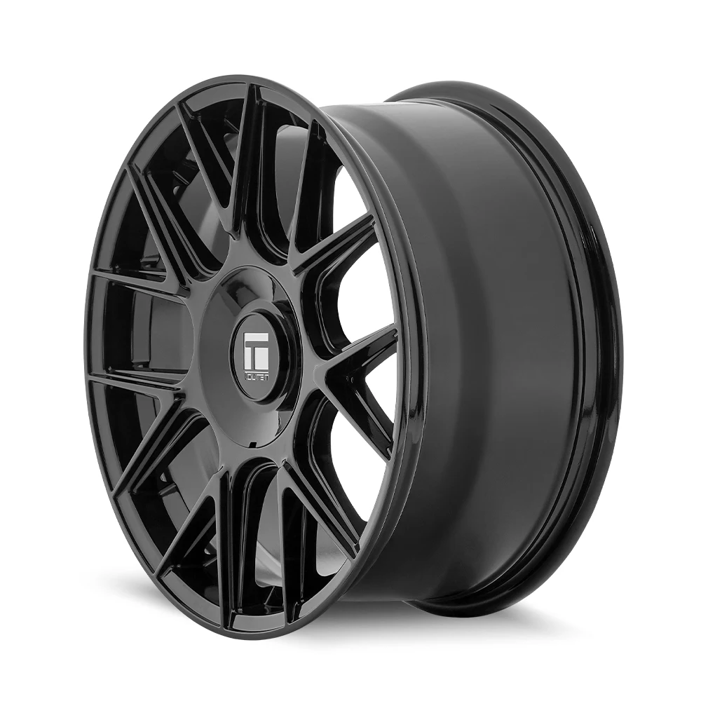 Touren Tr80 Gloss Black 18 Inch Wheels