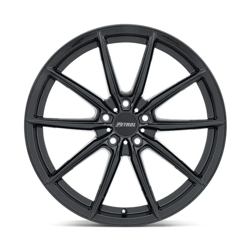 20 Inch GLOSS BLACK 5 Lug Rims 2085P4B405114B76