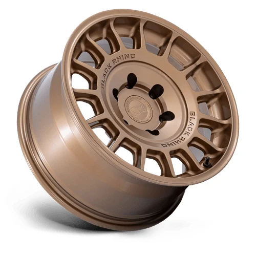 BR015 VOLL MATTE BRONZE Rims for Ford F150, Ford Expedition, Ford Raptor