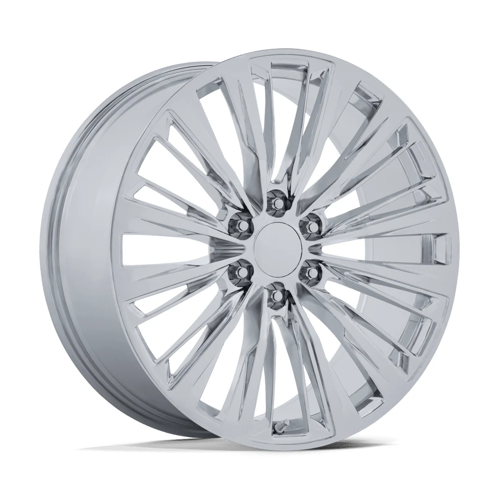 Performance Replicas PR226 CHROME 20 Inch Wheels