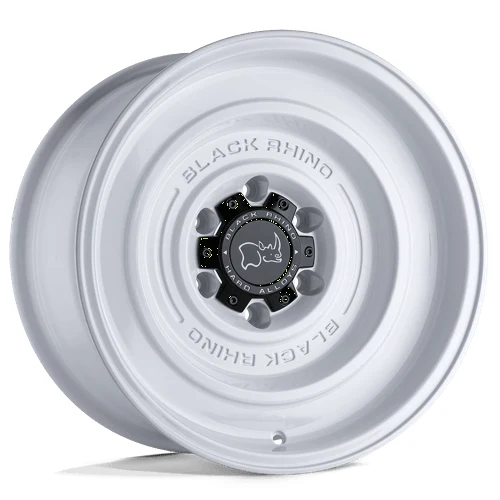 17x9.5 SOLID GLOSS WHITE Wheels 6x139.7 Bolt Pattern ET-12 17x9.5 SOLID GLOSS WHITE Wheels 6x139.7 Bolt Pattern ET-12