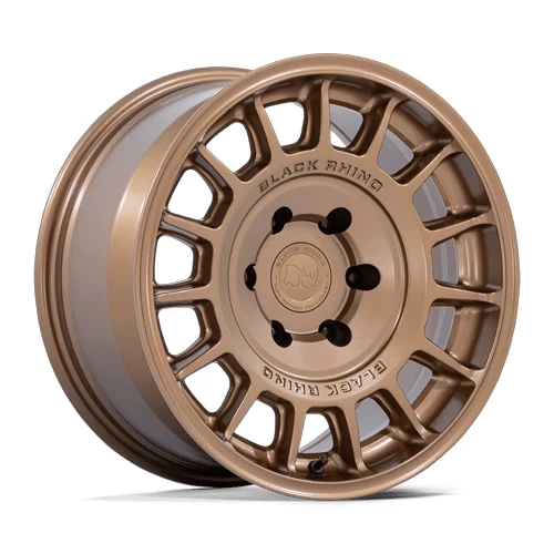Black Rhino Hard Alloys BR015 VOLL MATTE BRONZE Wheel