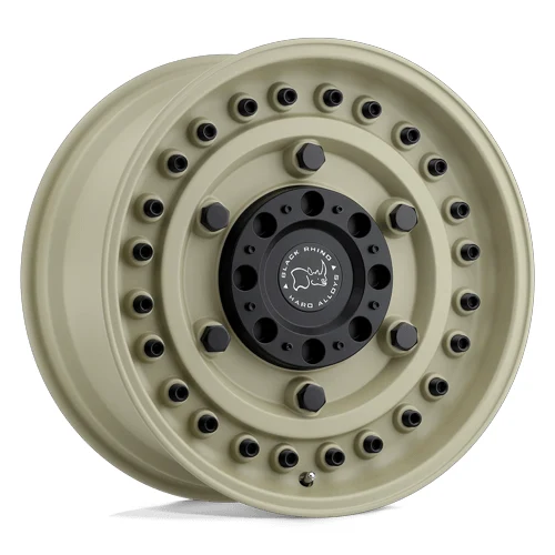 20x9.5 ARMORY DESERT SAND Wheels 8x165.1 Bolt Pattern ET6 20x9.5 ARMORY DESERT SAND Wheels 8x165.1 Bolt Pattern ET6