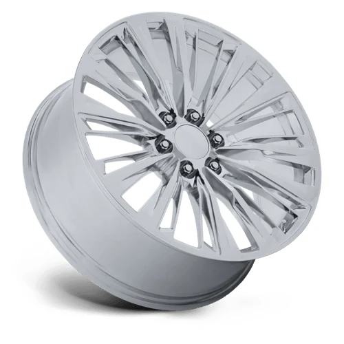 PR226 CHROME Rims for Toyota Tacoma, Toyota 4Runner, Chevy Silverado