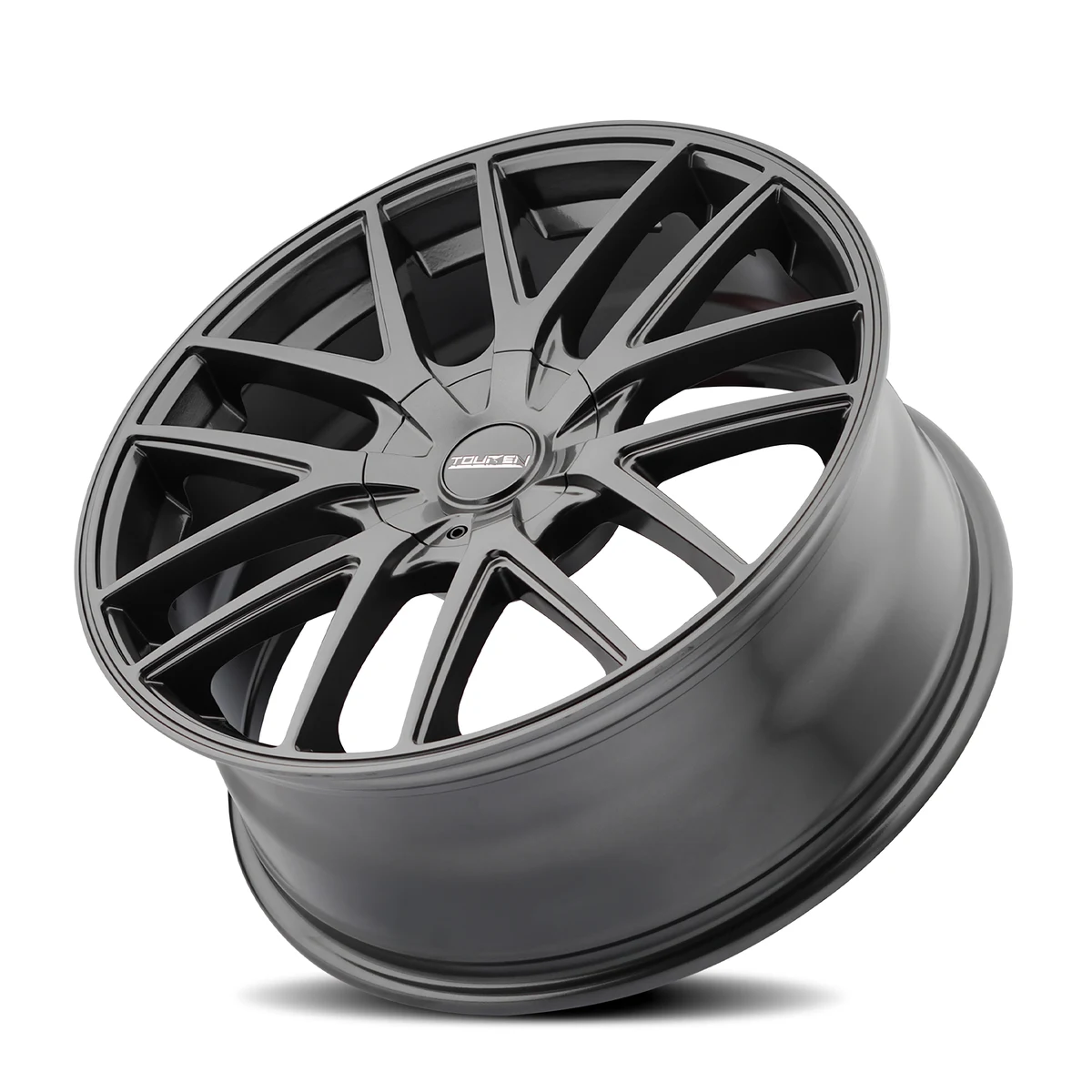 Tr60 Gunmetal Rims 19x8.5 5x112 ET40