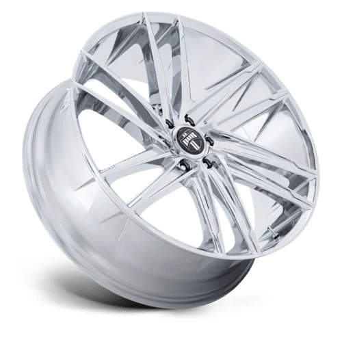 DC275 BLAZE CHROME Rims for Toyota Tacoma, Toyota 4Runner, Chevy Silverado