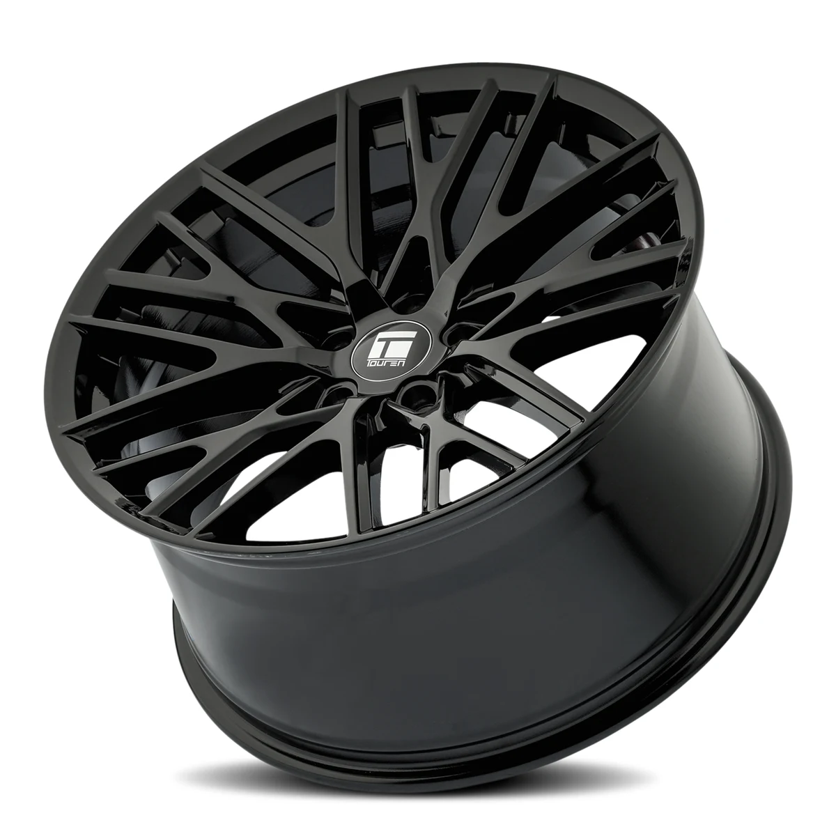 18 Inch Gloss Black 5X112 Rims 3291-8845GB35