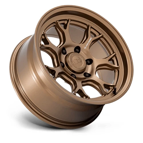 BR017 ETOSHA MATTE BRONZE Rims for Toyota Tacoma, Toyota 4Runner, Chevy Silverado