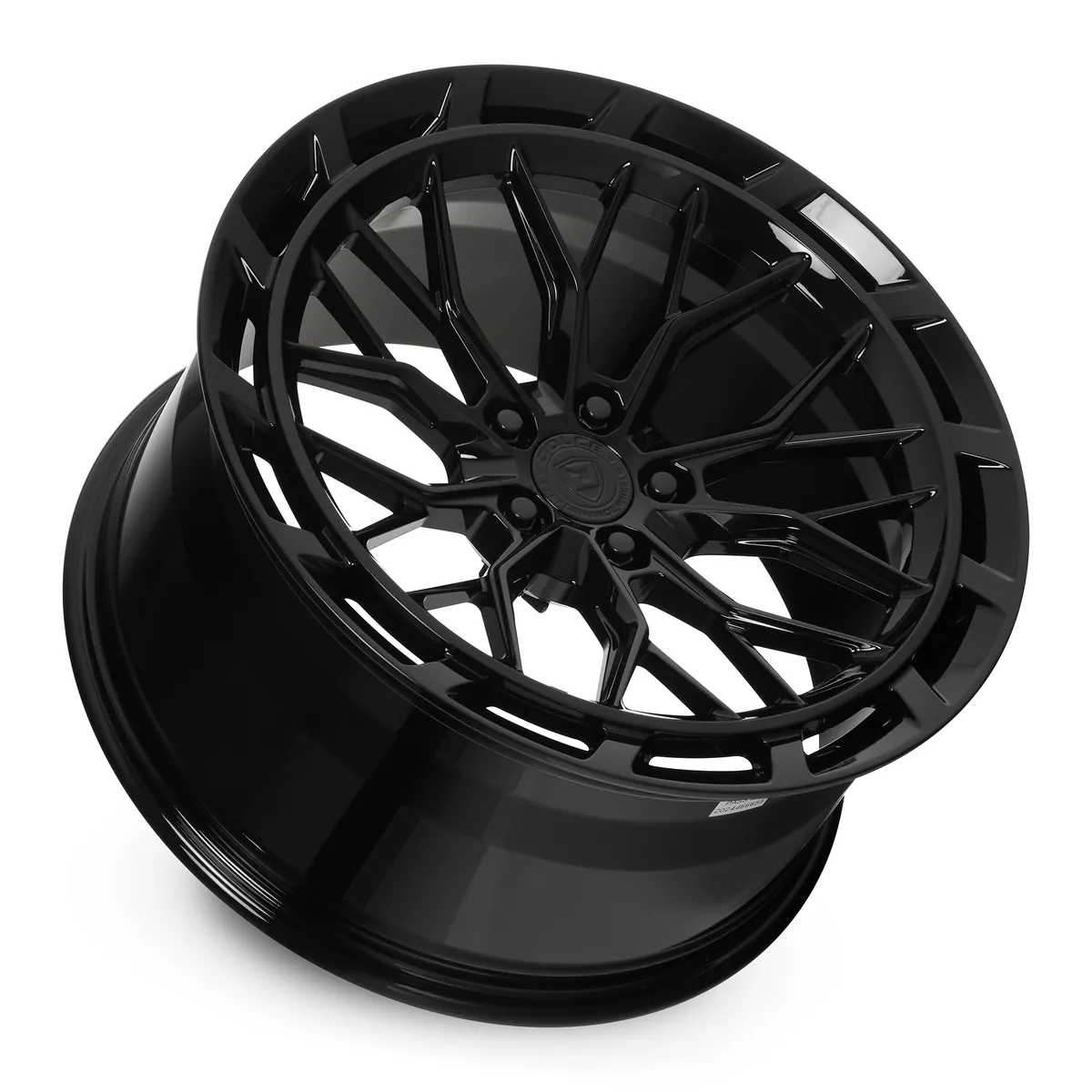 20 Inch Gloss Black 5X112 Rims MAGARI-28552GB28