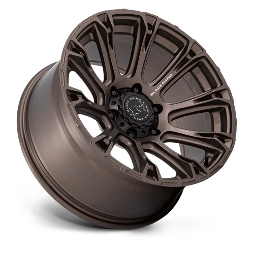 BR020 DIAMONDBACK BURNT BRONZE Rims for Ford F150, Ford Expedition, Ford Raptor