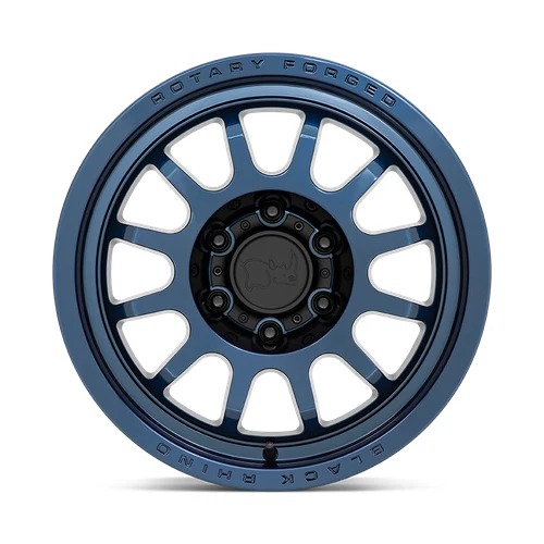18 Inch MIDNIGHT BLUE 5 Lug Jeep Rims 1895RPD-85127U71