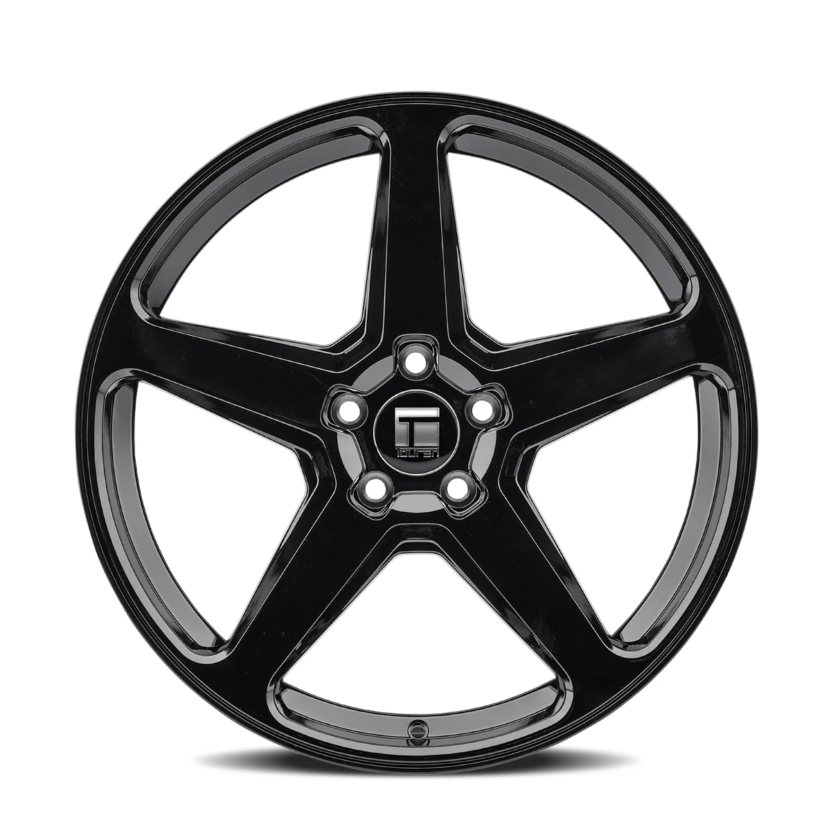 20 Inch Gloss Black 5X112 Rims 3296-2945GB35