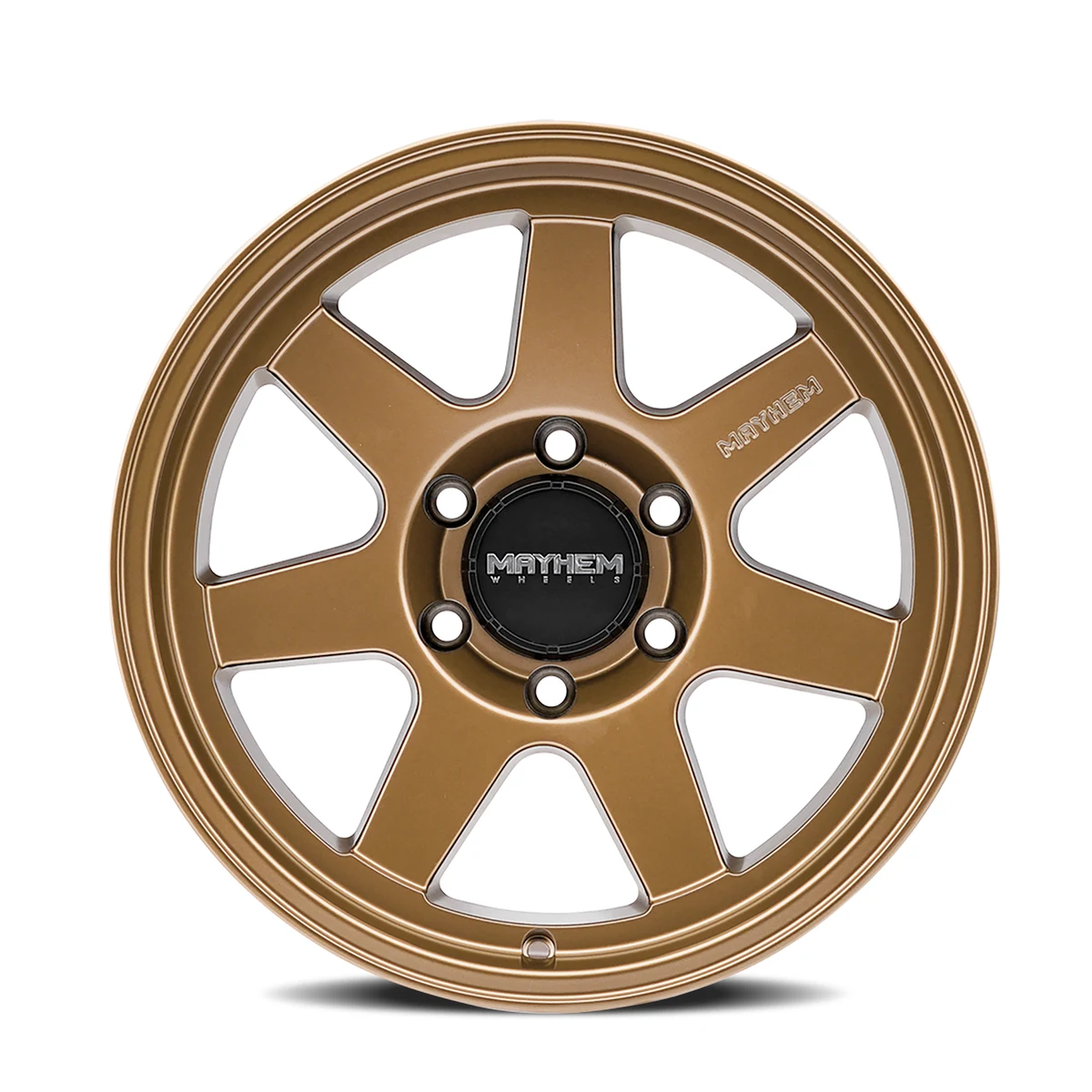 17 Inch Satin Bronze 6 Lug Ford Rims 8307-7936MZ
