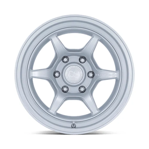 17 Inch HYPER SILVER 5 Lug Jeep Rims BR011SX17905038N
