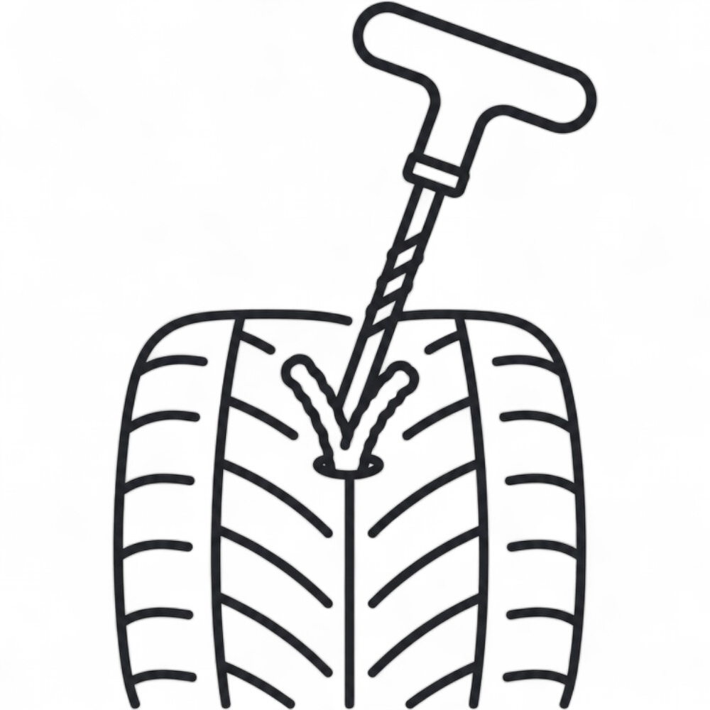 Tire Plug