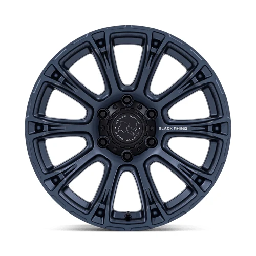 20 Inch METALLIC BLUE 6 Lug Ford Rims BR020LX20906312