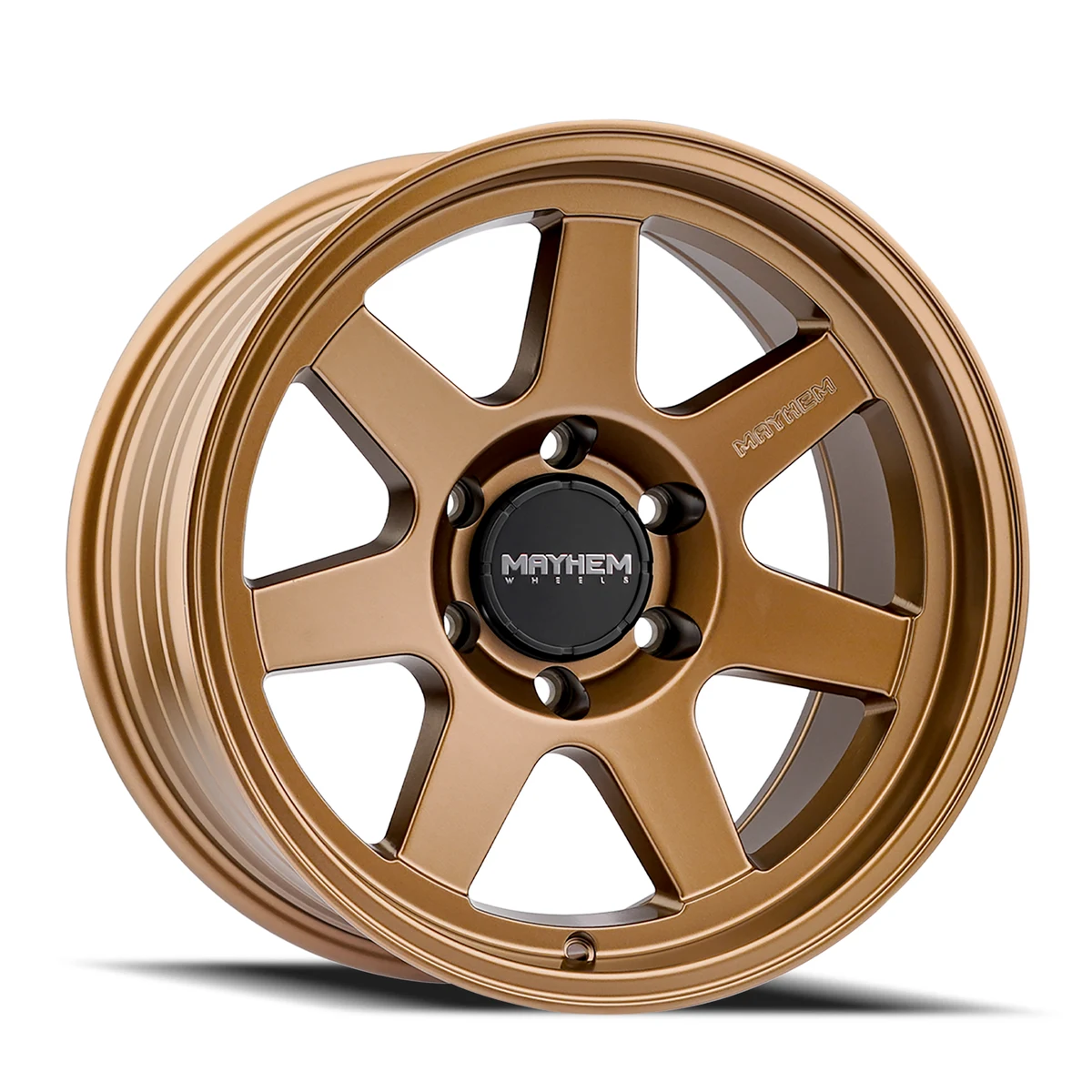 Mayhem Convoy Satin Bronze Wheel Mayhem Convoy Satin Bronze Wheel