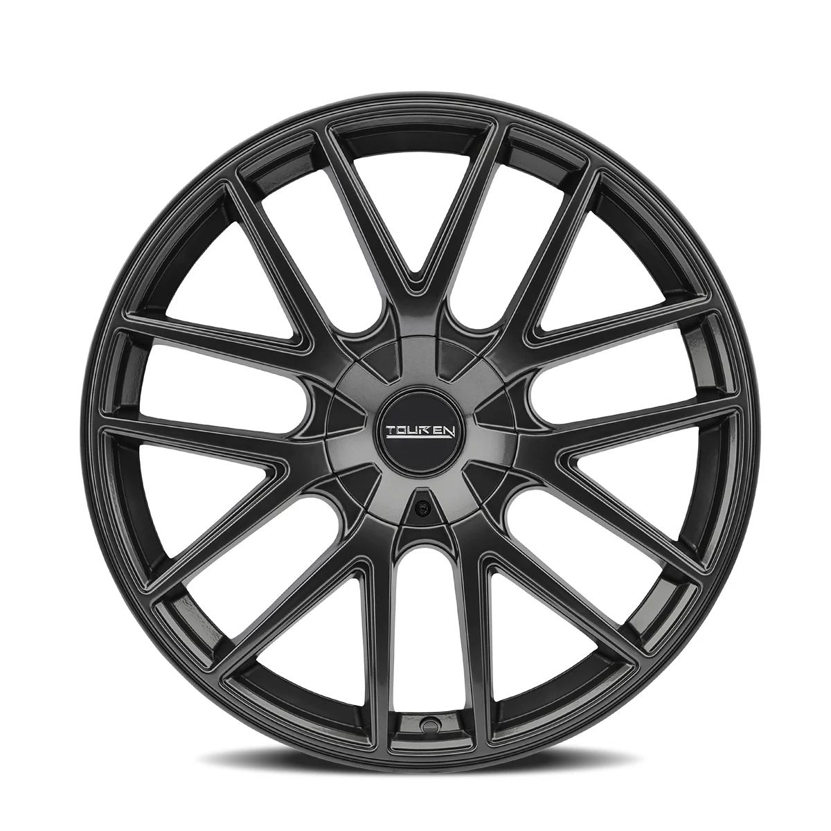 19 Inch Gunmetal 5X112 Rims 3260-9809G