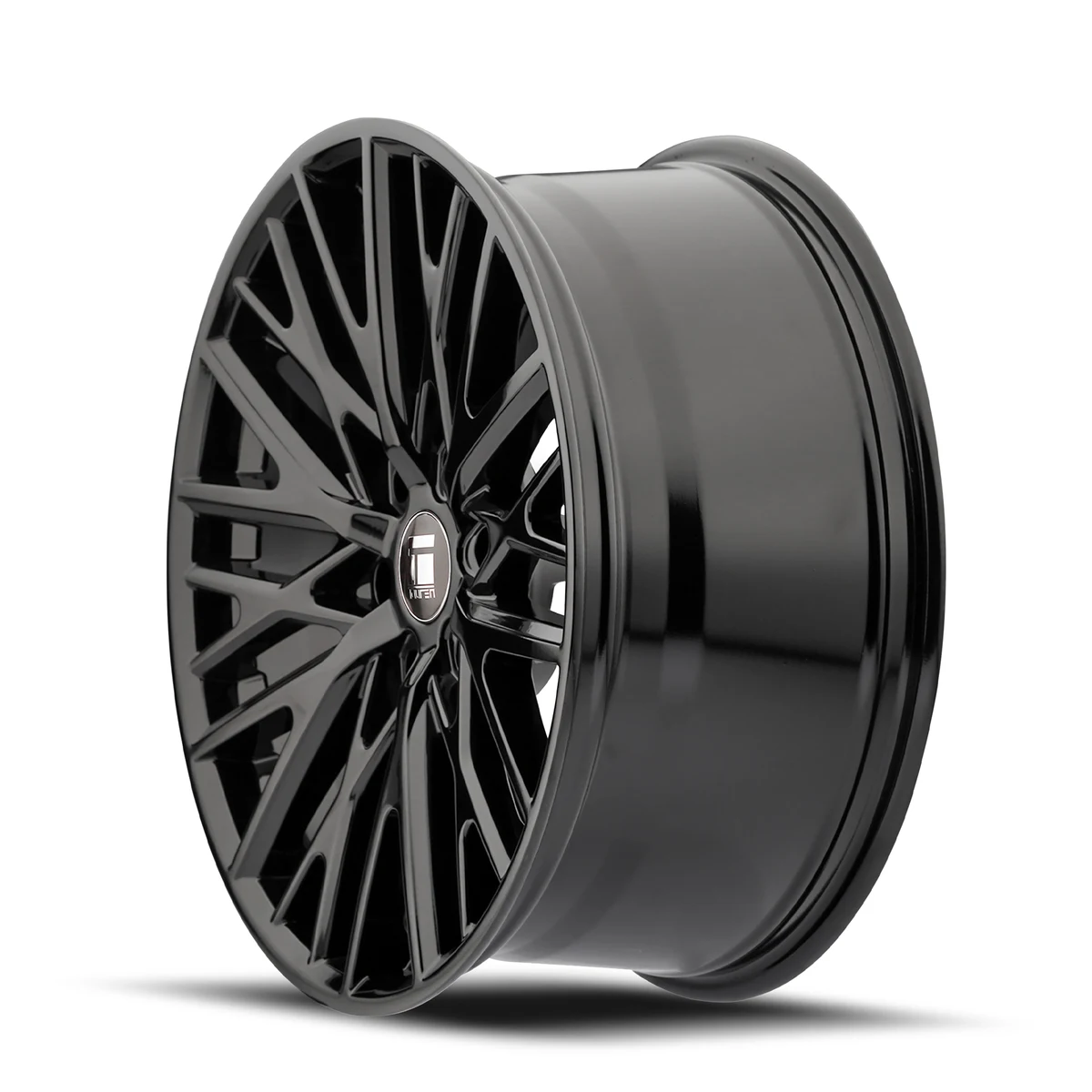 Touren Tr91 Gloss Black 20 Inch Wheels