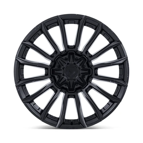 22 Inch MATTE BLACK 8 Lug Ford Rims FC889MX22108718N