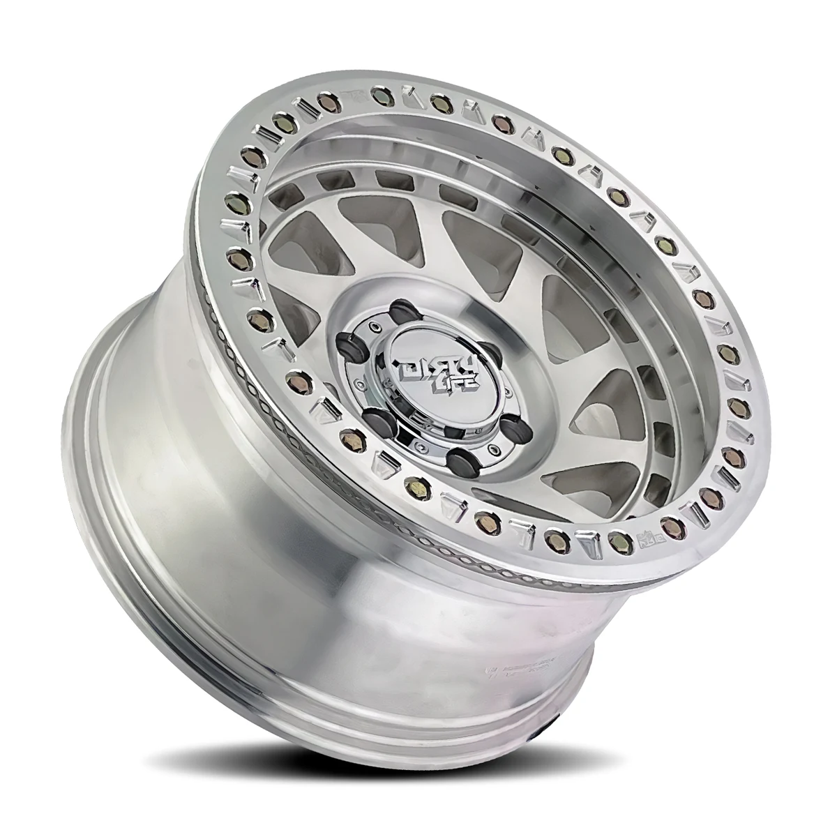 Enigma Race Machined Rims for Jeep Wrangler, Jeep Grand Cherokee, Jeep Gladiator